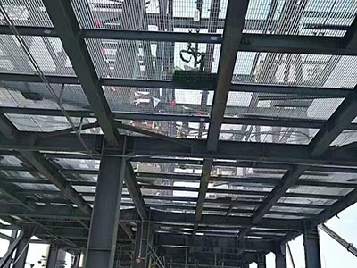 钢格栅板图片4